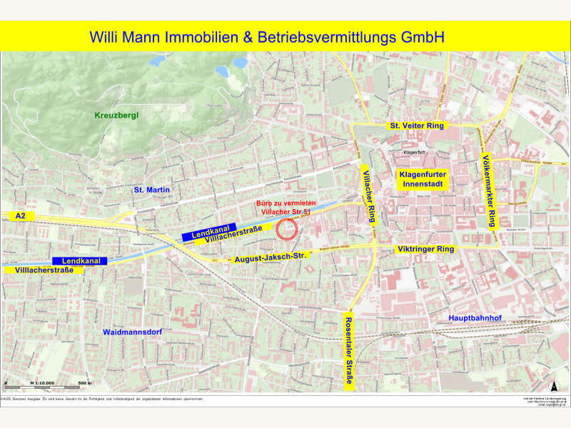 Gewerbeobjekt in Klagenfurt - Bild 7 Gewerbeobjekt in Klagenfurt - Bild 7