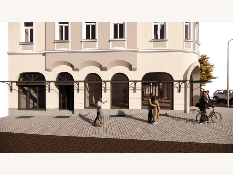 Verkaufsfläche in Villach - Bild 3 Verkaufsfläche in Villach - Bild 3