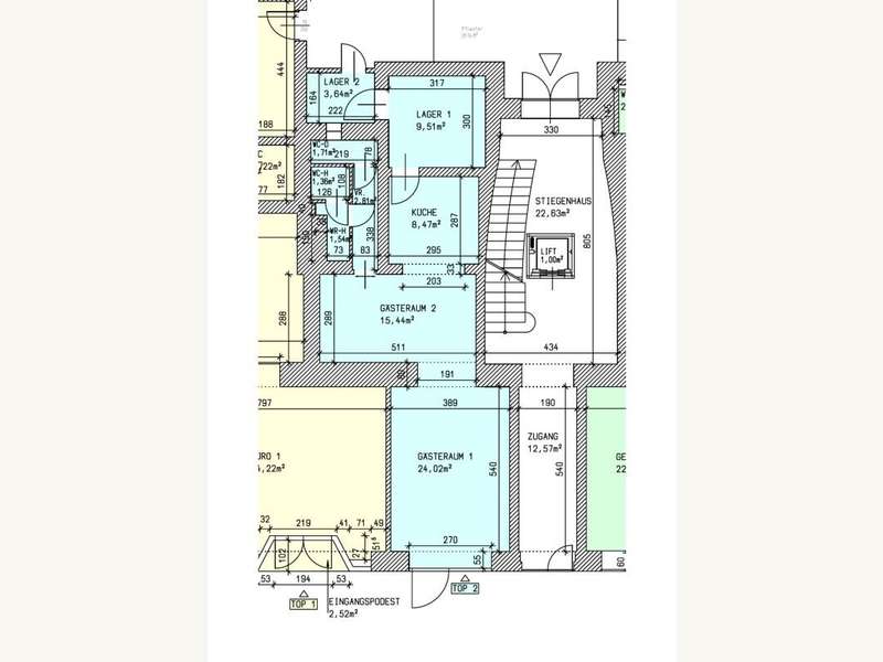 Büro in Klagenfurt - Bild 3 Büro in Klagenfurt - Bild 3