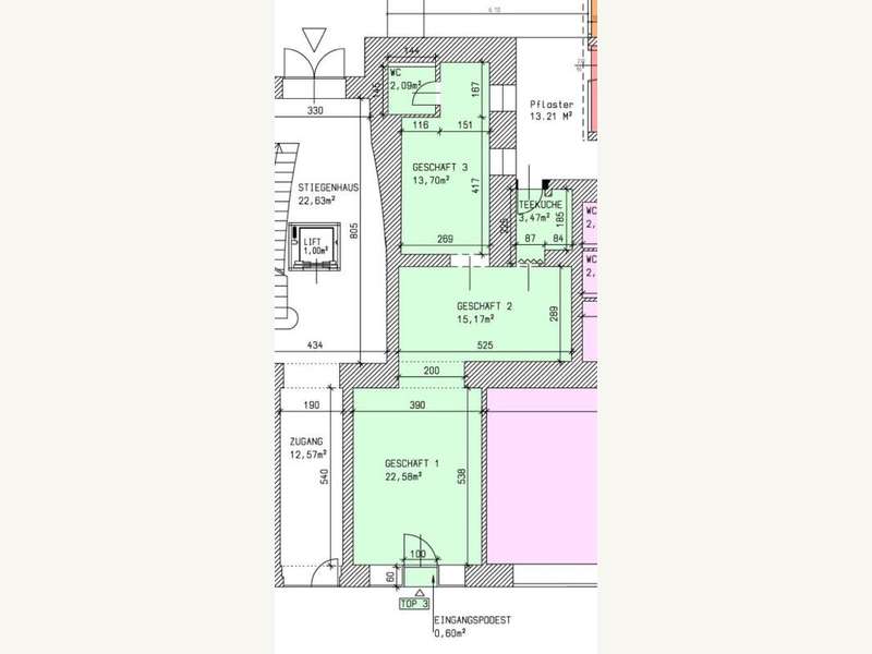 Büro in Klagenfurt - Bild 10 Büro in Klagenfurt - Bild 10