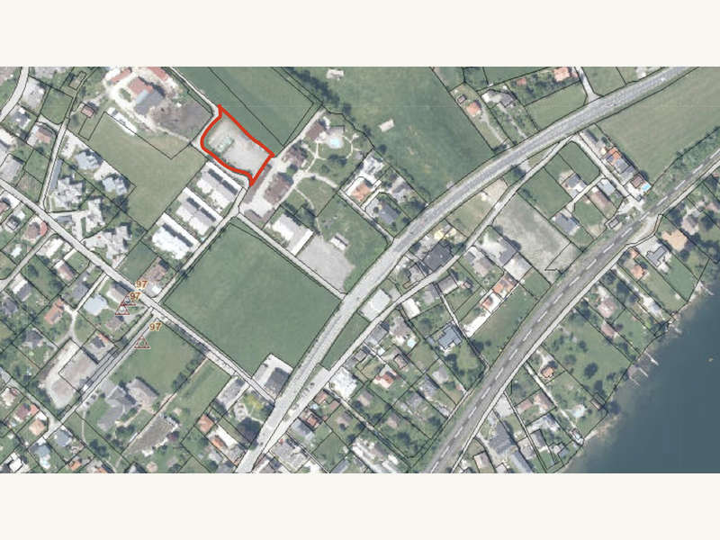 Baugrundstück in Bodensdorf - Bild 3