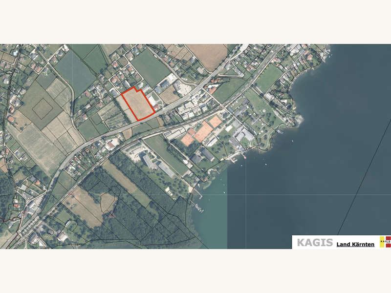 Baugrundstück in Bodensdorf - Bild 2