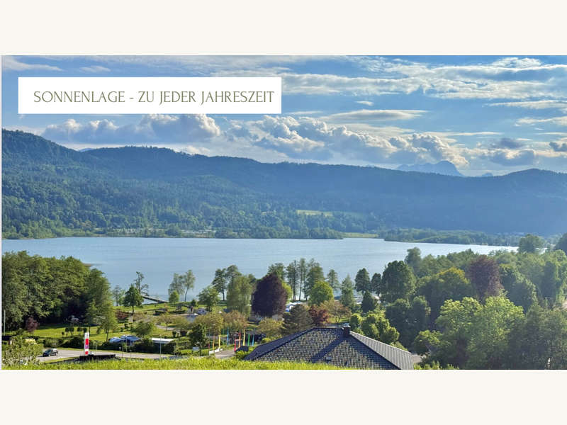 Baugrundstück in Keutschach - Bild 3