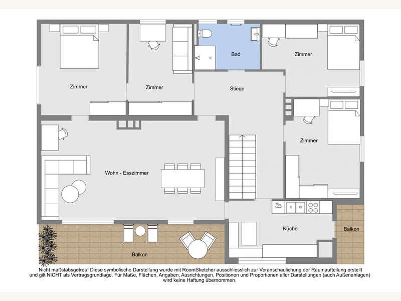 Einfamilienhaus in Klagenfurt - Bild 5