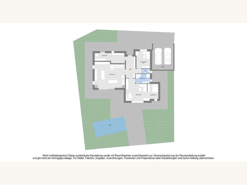 Einfamilienhaus in Lengau - Bild 4