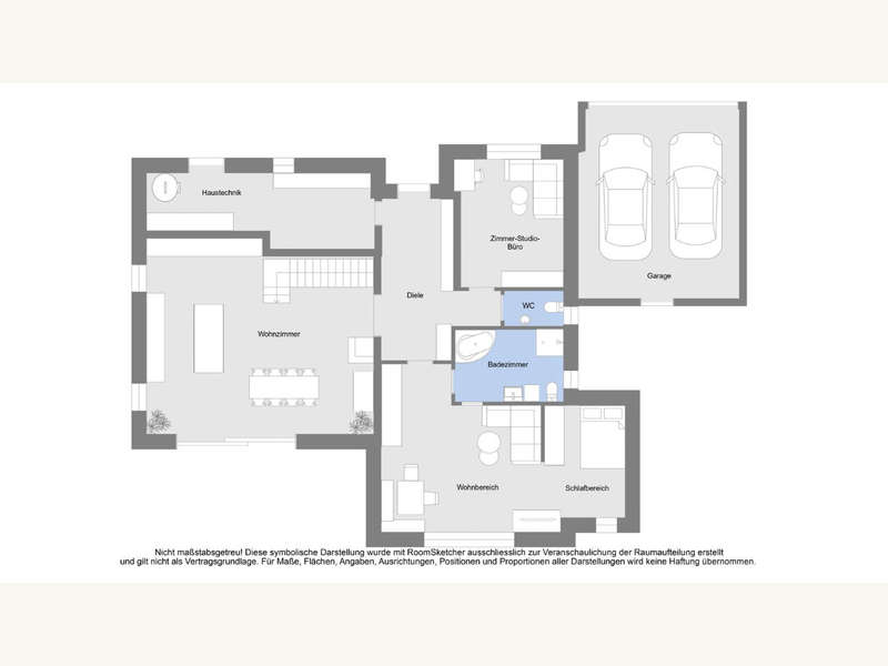 Einfamilienhaus in Lengau - Bild 5