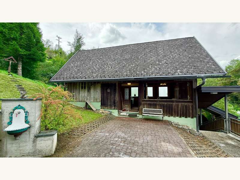 Einfamilienhaus in Feistritz im Rosental - Bild 2