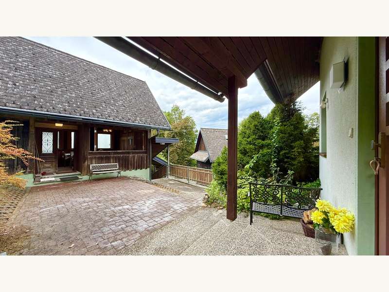 Einfamilienhaus in Feistritz im Rosental - Bild 5