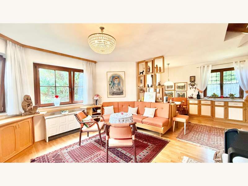 Einfamilienhaus in Feistritz im Rosental - Bild 9