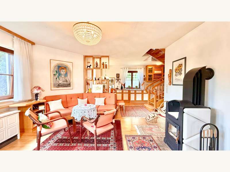 Einfamilienhaus in Feistritz im Rosental - Bild 11