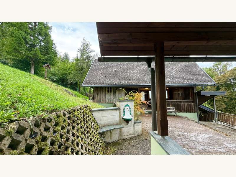 Einfamilienhaus in Feistritz im Rosental - Bild 22