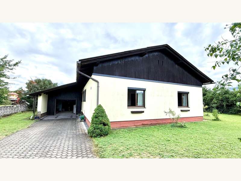 Bungalow in Eberndorf / Gösselsdorf - Bild 2 Bungalow in Eberndorf / Gösselsdorf - Bild 2