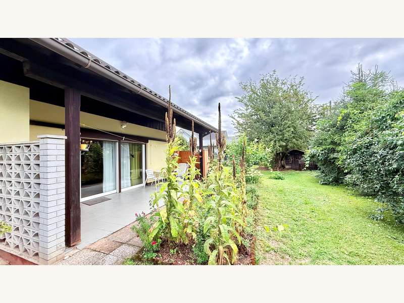 Bungalow in Eberndorf / Gösselsdorf - Bild 6 Bungalow in Eberndorf / Gösselsdorf - Bild 6