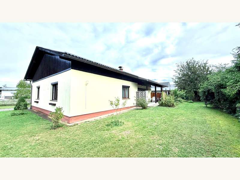 Bungalow in Eberndorf / Gösselsdorf - Bild 13 Bungalow in Eberndorf / Gösselsdorf - Bild 13