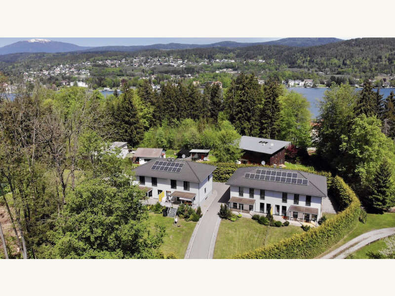 Doppelhaushälfte in Velden am Wörther See - Bild 3 Doppelhaushälfte in Velden am Wörther See - Bild 3