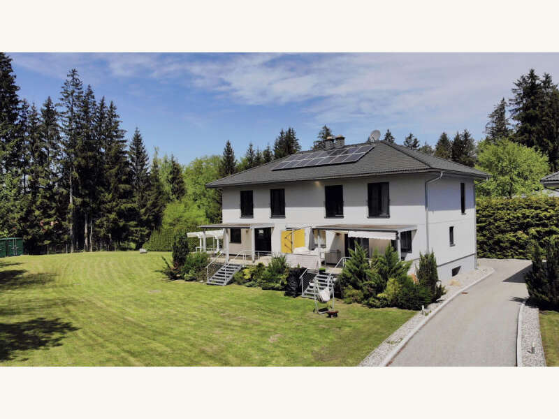 Doppelhaushälfte in Velden am Wörther See - Bild 4 Doppelhaushälfte in Velden am Wörther See - Bild 4