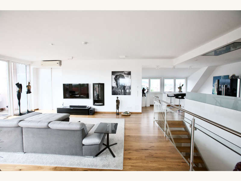 Penthouse in Klagenfurt - Bild 9 Penthouse in Klagenfurt - Bild 9