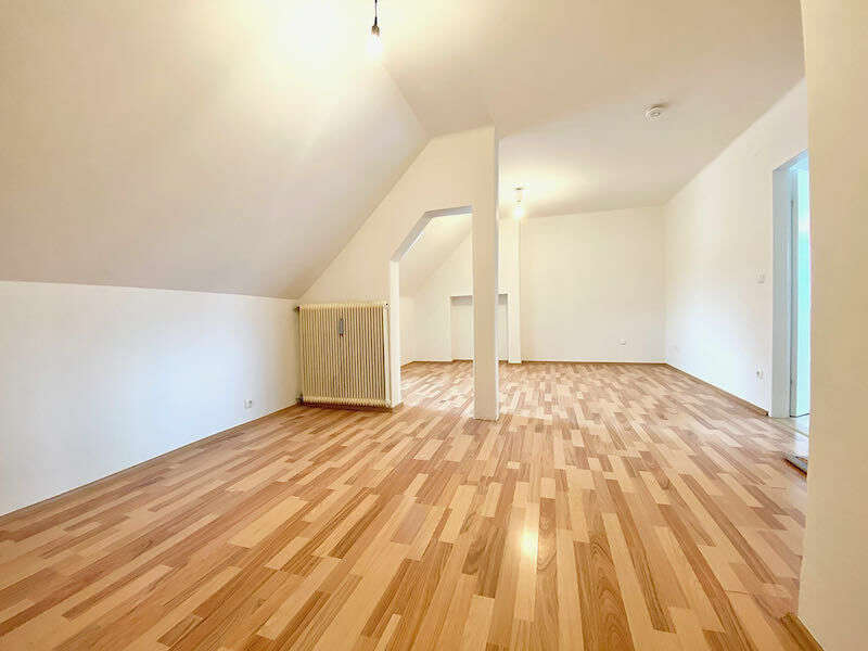 Dachgeschosswohnung in Klagenfurt - Bild 5 Dachgeschosswohnung in Klagenfurt - Bild 5