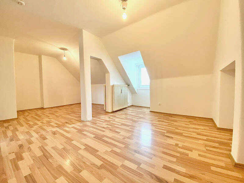 Dachgeschosswohnung in Klagenfurt - Bild 6 Dachgeschosswohnung in Klagenfurt - Bild 6