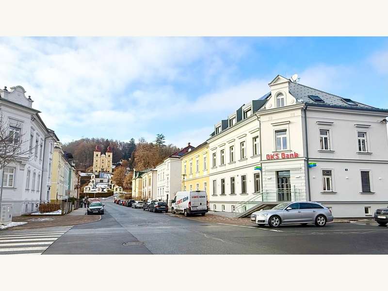 Mietwohnung in Klagenfurt - Bild 11 Mietwohnung in Klagenfurt - Bild 11