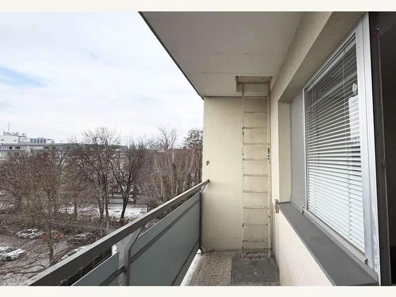 Mietwohnung Klagenfurt: Loggia Loggia