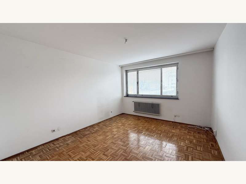 Mietwohnung Klagenfurt: Schlafzimmer Schlafzimmer