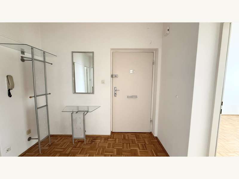 Mietwohnung Klagenfurt: Vorraum Vorraum