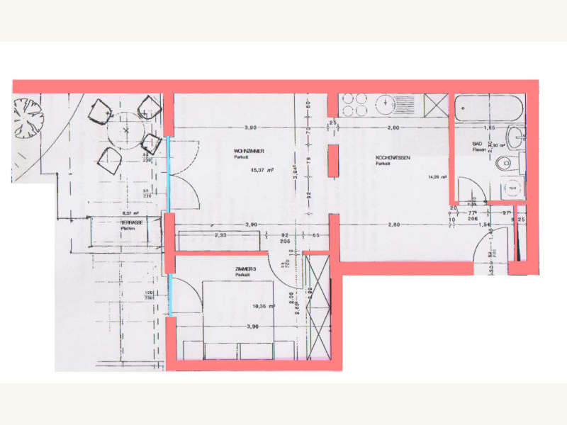 Wohnung in Velden am Wörther See - Bild 7 Wohnung in Velden am Wörther See - Bild 7