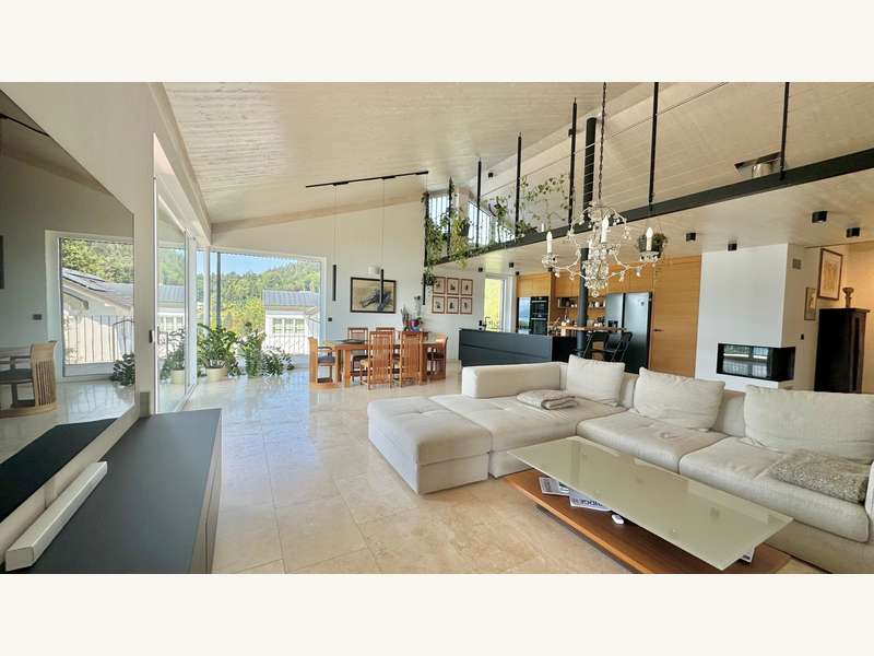 Penthouse in Krumpendorf - Bild 2