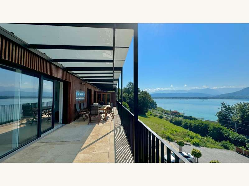 Penthouse in Krumpendorf - Bild 3