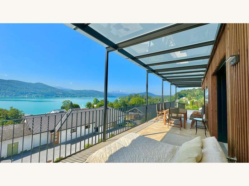 Penthouse in Krumpendorf - Bild 10