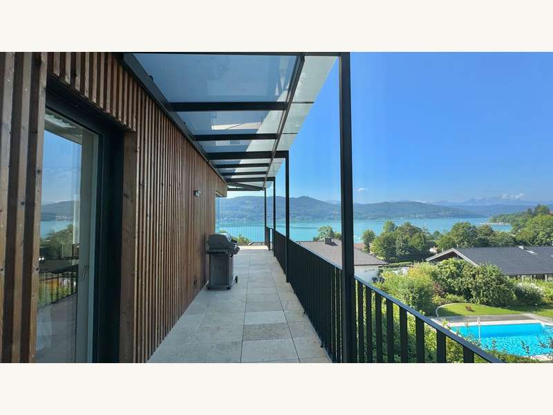 Penthouse in Krumpendorf - Bild 11