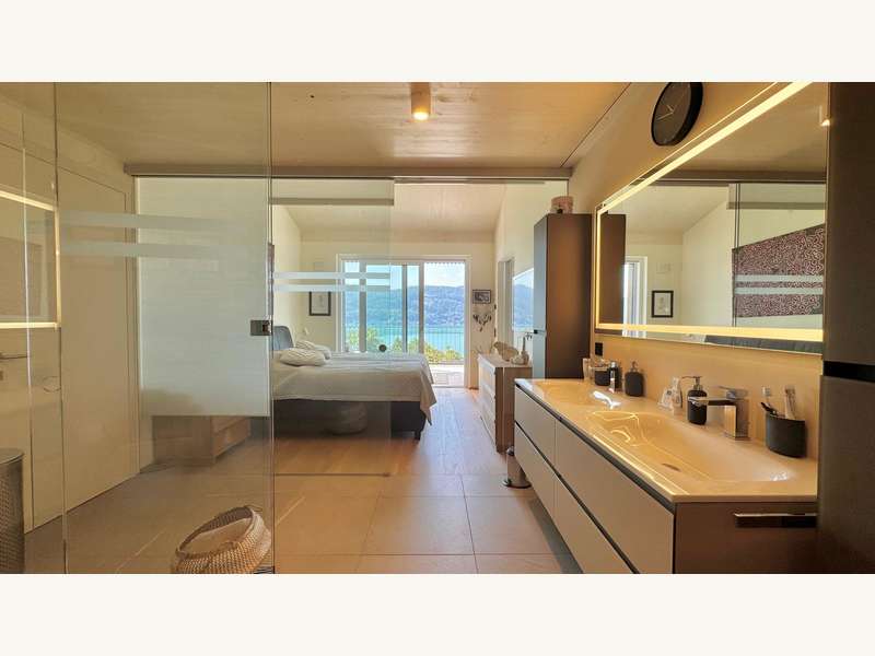 Penthouse in Krumpendorf - Bild 13