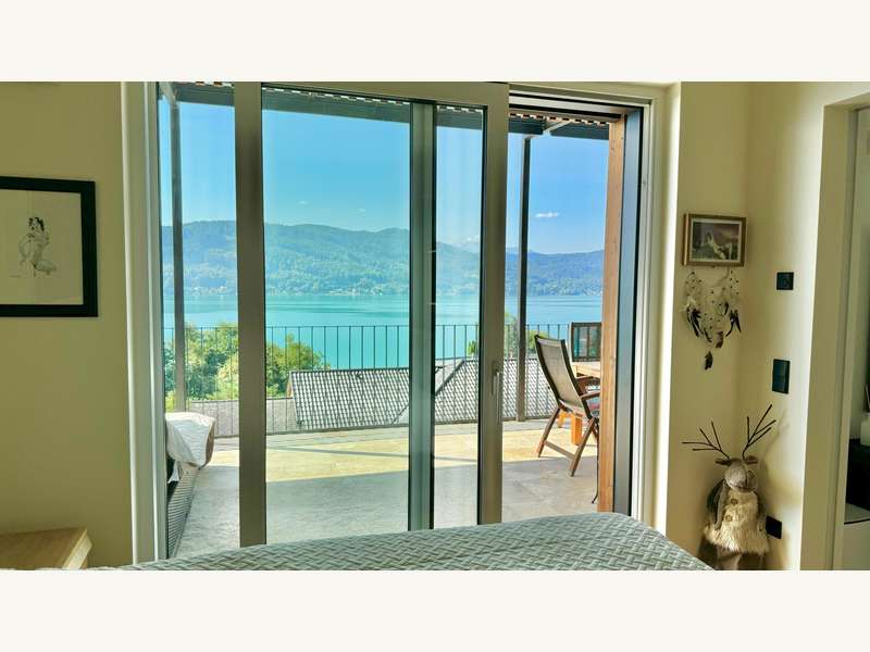 Penthouse in Krumpendorf - Bild 14