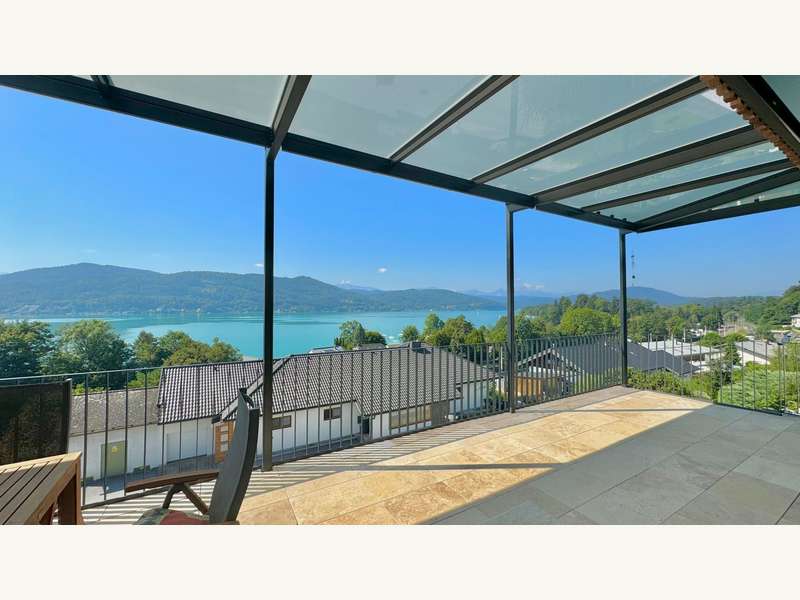 Penthouse in Krumpendorf - Bild 17