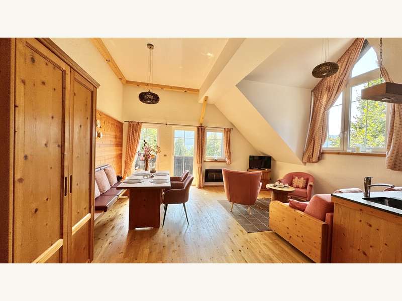 Dachgeschosswohnung in Bodensdorf / Bodensdorf - Bild 3