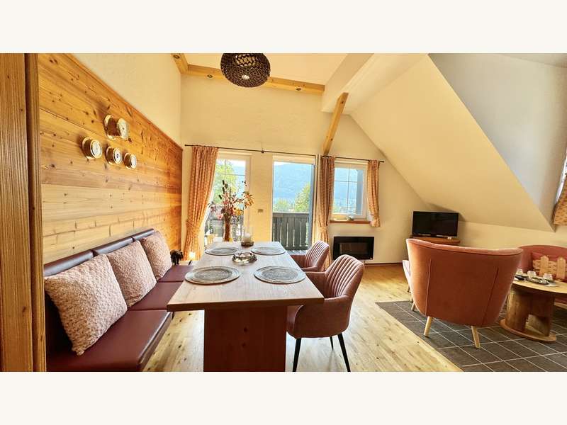 Dachgeschosswohnung in Bodensdorf / Bodensdorf - Bild 4