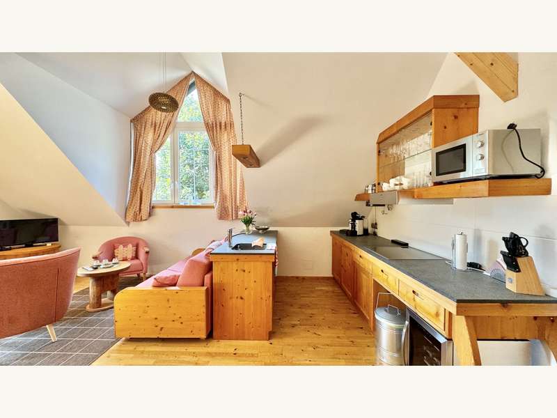 Dachgeschosswohnung in Bodensdorf / Bodensdorf - Bild 8