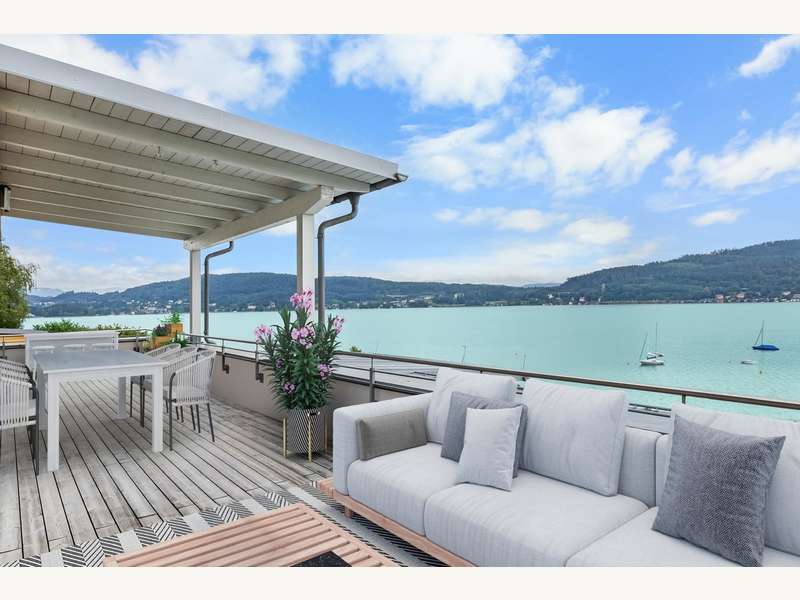Eigentumswohnung in Klagenfurt am Wörthersee - Bild 2