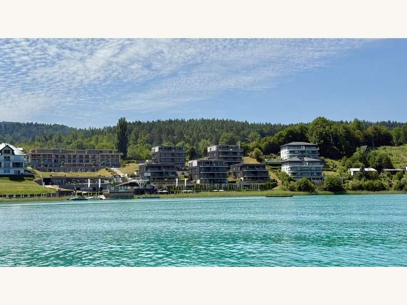 Eigentumswohnung in Maria Wörth / Dellach - Bild 10