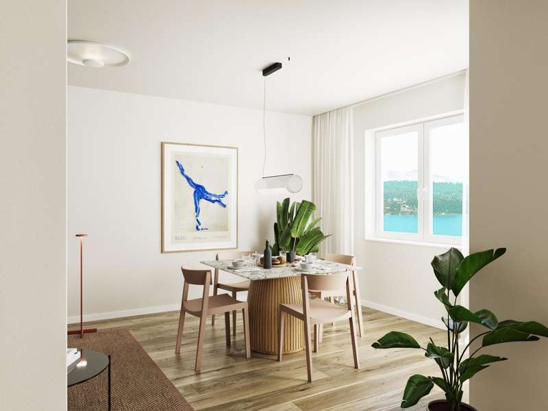 Eigentumswohnung in Techelsberg am Wörthersee - Bild 2