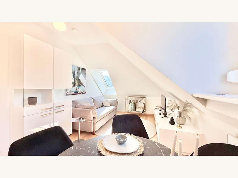 Dachgeschosswohnung in Velden am Wörthersee - Bild 2