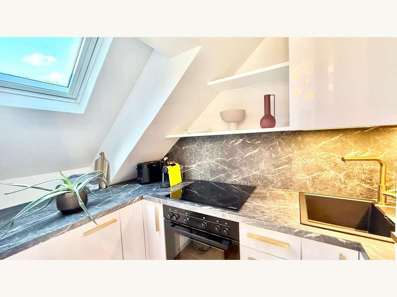 Dachgeschosswohnung in Velden am Wörthersee - Bild 4