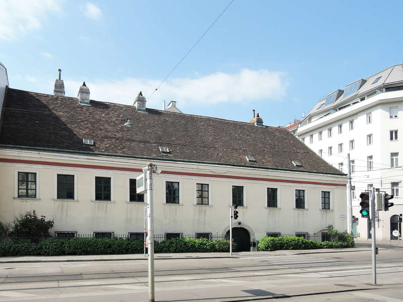 Stadthaus in Wien - Bild 2