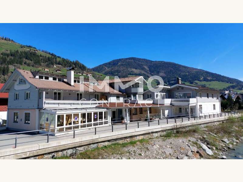 Immobilie Sillian: Ansicht Gesamtliegenschaft Ansicht Gesamtliegenschaft