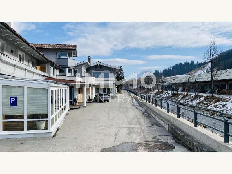 Immobilie Sillian: Gastlokal und Fitnessstudio Gastlokal und Fitnessstudio