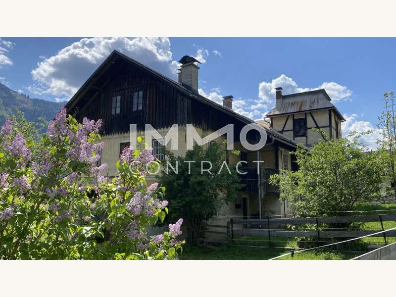 Grundstücke mit Altbestand