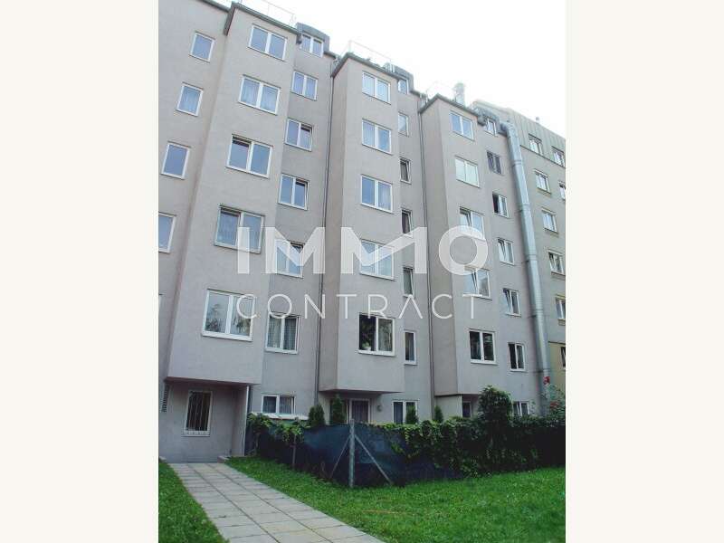 Renditeobjekt Wien: Innenhof Innenhof