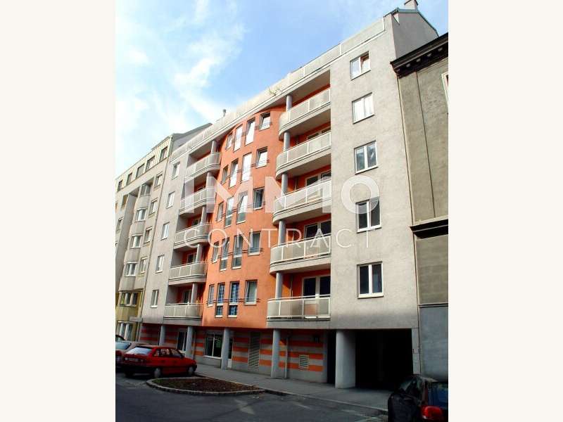 Renditeobjekt Wien: Hauptansicht Hauptansicht