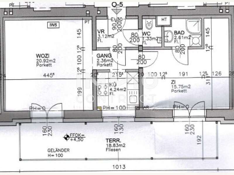 21001 Plan Top 5 Rathausstr.